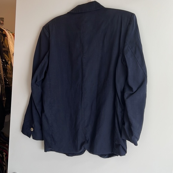 NIA OVERSIZED BLAZER - Picture 3 of 3